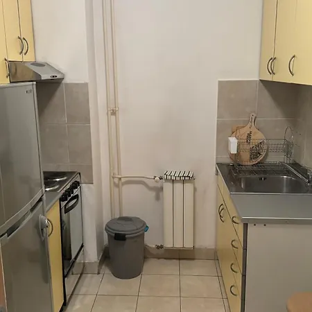 Apartment Arena Bgd - Hadrianz