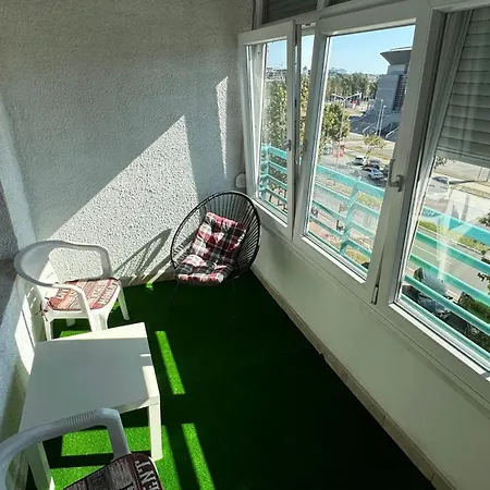 Arena Bgd - Hadrianz Apartment *