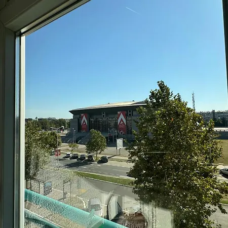 Apartamento Arena Bgd - Hadrianz *