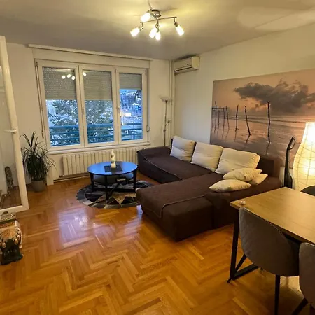 Arena Bgd - Hadrianz Apartment Belgrade