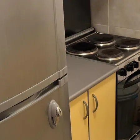 Arena Bgd - Hadrianz Apartamento Belgrado