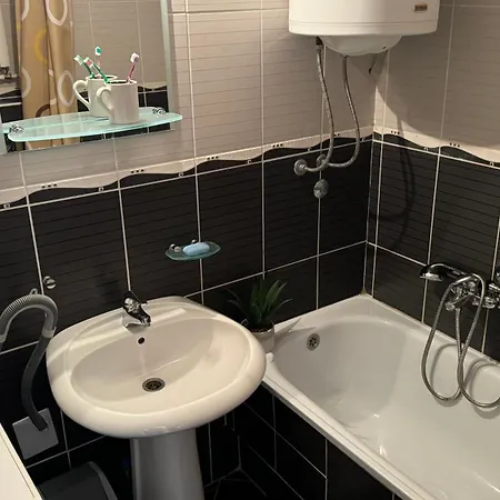 Arena Bgd - Hadrianz Apartment *